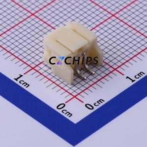 S2B-PH-SM4-TB(LF)(SN) Wire-to-Board Pin Header SMD,P=2mm,Horizontal Mount Connector 1x2P 2mm Horizontal Mount PH - Product Image 2