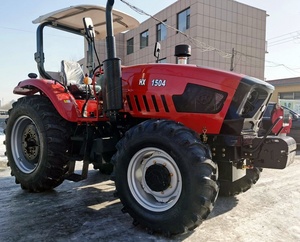 2023 Gran Sombrilla Abierta De 140HP 150hp 4x4 Tractor De Ruedas Para <span class=keywords><strong>La</strong></span> Agricultura - Product Image 3