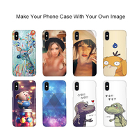 Coques de téléphone vierges en polycarbonate pour impression par sublimation 3D, pour iPhone, Samsung et autres téléphones Android