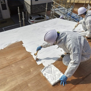 Pintura Ignífuga Intumescente de Base Acuosa de Tipo Delgado para Uso <span class=keywords><strong>Exterior</strong></span>, Material Ignífugo para Cables, Revestimiento Ignífugo - Product Image 2