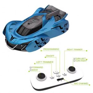 Nuevo Auto RC Trepador de Paredes 2025, Rotación de 360 Grados, Acrobacias Antigravedad - Product Image 2