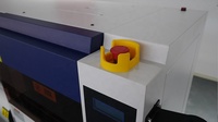 Imprimante UV grand format 3,2 m à quatre têtes pour bannières, vinyles et supports souples