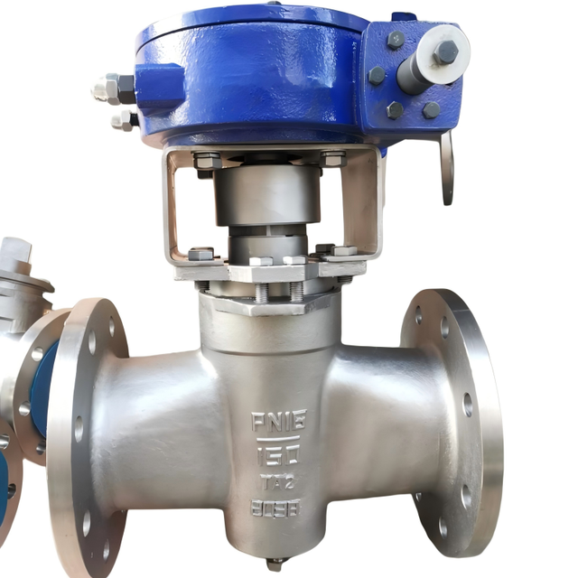 Titanium Ball Valve Hard Sealed Industrial Grade Gr.2-23 Flange Connection High Pressure Resistant Manual OEM Technical