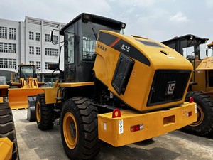 Bestselling Products China Mini 3 Ton 5 Telescopic <b>Wheel</b> Loaders <b>Small</b> Compact Front and Backhoe with Parts for Sale - Product Image 5
