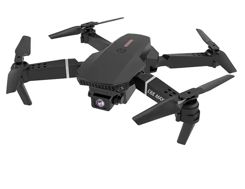 Best Sale 720p 1080P Big 4k Dual Drone Camara E98 Vs Mavic Mini E88 Max Quadcopter Air Doble Drone With Camera