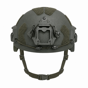Casco Táctico AT-FG — Construcción en UHMWPE/Aramida/Kevlar, Equipo Funcional para Exteriores, para Simulación de Entrenamiento y Protección - Product Image 3