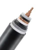Cable de Energía de Media Tensión 11kV 15kV 36kV Grado XLPE Aislado con Alambre de Acero Armado SWA