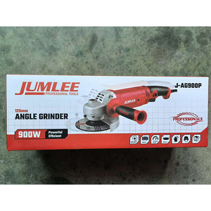 Jumlee Angle Grinder 125mm 900W Electric Hand Grinder Cutting Polishing Machine - Product Image 3