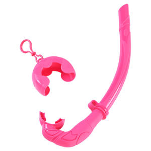 Vente chaude plongée gratuite tuba pliant adulte tuba pêche 100% Silicone <span class=keywords><strong>Scube</strong></span> avec étui - Product Image 2