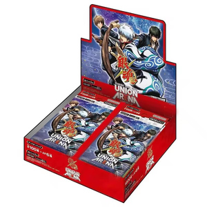 12 Boîtes UA Gintama TCG Card Union Arena Top Jeu de <span class=keywords><strong>Cartes</strong></span> à Collectionner Échecs Vente en Gros Boutique Anime Diffusion en Direct - Product Image 3