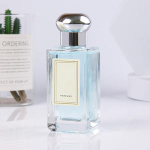 Déodorant anti-transpirant longue durée 50 ml, <span class=keywords><strong>parfum</strong></span> floral fruité doux, frais et naturel, pour femme, sortie d'usine ODM, bleu - Product Image 3