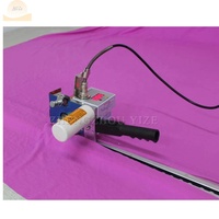 Machine à découper le tissu automatique, petite culotte à deux extrémités, coupe-tissu, stores en rouleau, Table de découpe
