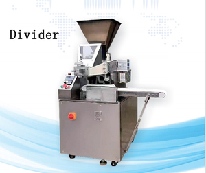 Thiết kế mới nhất bánh pizza bột làm cán trộn máy - Product Image 5