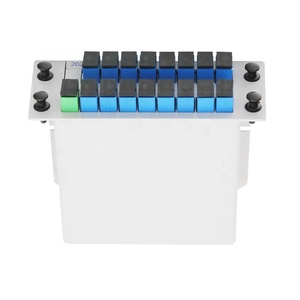 BT-PON <span class=keywords><strong>de</strong></span> fibra óptica flexible divisores ftth tipo <span class=keywords><strong>CASSETTE</strong></span> PLC splitter 2-128 maneras <span class=keywords><strong>de</strong></span> OEM ODM/1310/1490/ 1550nm - Product Image 4
