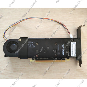 Tarjeta gráfica GPU P4 de 8GB completamente nueva en caja y ventilador de refrigeración Turbo, embalaje original, envío rápido. - Product Image 5