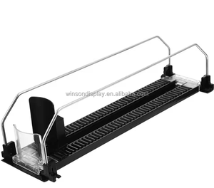 Sistema Automático de Alimentación de Agua para Refrigeradores de Supermercado, Sistema de Deslizamiento de Rodillos, Dispensador de Botellas de Bebidas - Product Image 5