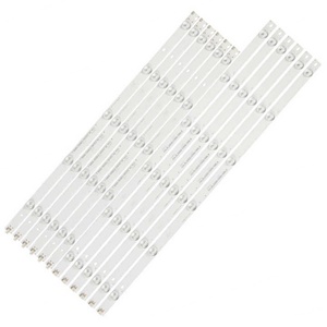 Tira de Retroiluminación LED Original de Aluminio para TV HX-NO.414 Premium CH55L44A-V03 a DSBJ-WG 850129919 para Reparación de Televisores - Product Image 1