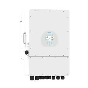 Versión Estadounidense, Bifásica, Deye 5KW 6KW 8KW 10KW 12KW, Híbrida 110v 220v 240v, Versión Estadounidense 48v, Deye Sun-8k-sg02lp2-us-am2 - Product Image 4