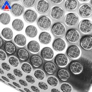 2000 Micron có thể giặt kim loại giỏ lọc yếu tố thép không gỉ 304/316 giỏ lọc lọc cho hệ thống thủy lực lọc - Product Image 6