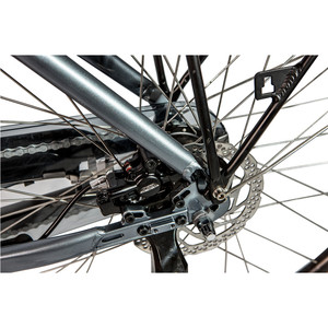 Vélo à assistance électrique à pédalage assisté 36V 350W 700C avec batterie intégrée - Product Image 2
