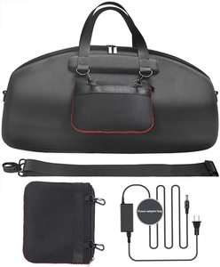 Lớn Marshall Đường Boombox Loa Mang Theo Du Lịch Bluetooth Loa Vỏ Loa Dây Kéo Vali Cứng Eva Trường Hợp Jbl Hộp - Product Image 1