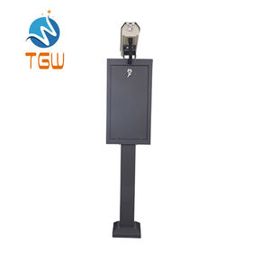 תנועה בטיחות רכב מספר זיהוי מצלמה ip רישיון צלחת אינטליגנטי חניה פתרון - Product Image 3