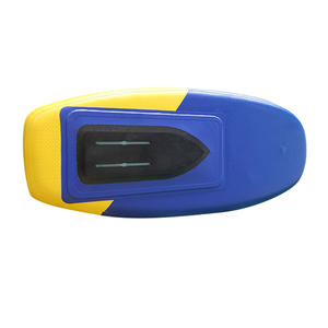 Kitesurf-Tabla de papel de aluminio inflable, tabla de hidrofoil Efoil en el mar, venta al por mayor - Product Image 5