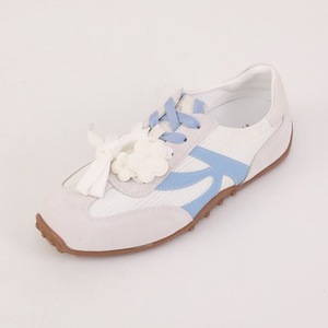 <b>Height</b>-<b>increasing</b> dermal <b>shoes</b> 2026 - New summer loungewear one-piece sneakers, casual white <b>shoes</b> - Product Image 2