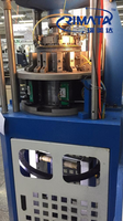 Machine à tricoter circulaire automatique pour chapeaux, écharpes et bérets en double jersey, avec moteur et engrenages, haute tension 220V-380V 1.5KW RIMATA