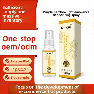 Spray de soin aux herbes Zizhu Qingxiang <span class=keywords><strong>Xiaoxiao</strong></span> 60ml – Pénétration osseuse cervicale, lombaire, articulaire, épaule, cou - Product Image 4