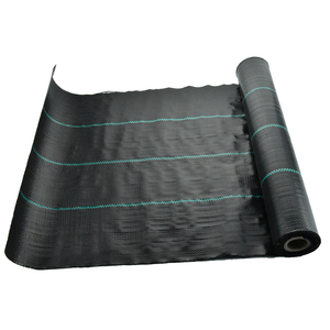 Couverture de sol en plastique de 100 m fabriquée en usine pour potager - Product Image 5