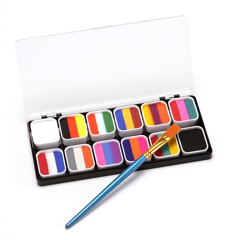 Face Painting Supplies Wholesale Professional Water Based Face Paint Body Paint
