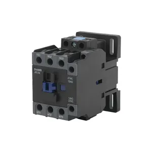 Contactor Magnético de CA con Bloque de Contactos Auxiliares 3TF, ODM 9-95A Cnjuho, 220V 380V - Product Image 1