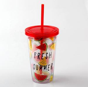 Vaso de Acero Inoxidable de Doble Pared de 16 oz, Libre de BPA, Personalizado, con Purpurina, Ecológico, con Tapa y Pajita para Fiestas - Product Image 6