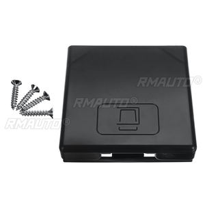 Lot de 2 porte-gobelets pliables noirs de haute qualité pour voiture, porte-boissons multifonctionnel, accessoires automobiles, personnalisation de voiture - Product Image 4