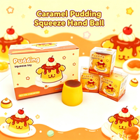Nouvel Arrivage Tendance Blocs de Construction en Forme d'Arachide Jouet Sensoriel Squishy à Presser Anti-Stress Cadeau de Fête Logo Personnalisé Vente en Gros
