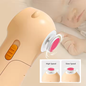 Kit de Soins pour Bébé en Gros : Trousse de Manucure Professionnelle pour Bébé avec Coupe-Ongles, Ciseaux et Pince à Épiler - Product Image 2