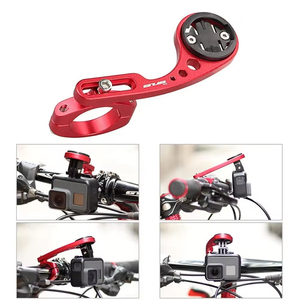 Vente chaude GUB 660 vélo phare montage vtt lampe <span class=keywords><strong>Support</strong></span> <span class=keywords><strong>support</strong></span> en alliage d'aluminium vélo ordinateur <span class=keywords><strong>support</strong></span> pour Garmin <span class=keywords><strong>Bryton</strong></span> numérique - Product Image 6