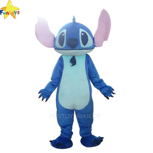 <span class=keywords><strong>Disfraz</strong></span> de mascota Funtoys CE Cartoon <span class=keywords><strong>Lilo</strong></span> <span class=keywords><strong>y</strong></span> <span class=keywords><strong>Stitch</strong></span> para promoción de películas - Product Image 3