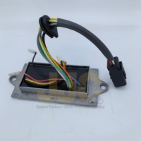 Pièces d'excavateur de haute qualité de la marque JJC, module de commande du moteur d'accélération à 7 broches 82D02000-101 82D02100-511 pour E320C/E320D, neuf à 100%
