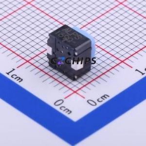 SPEH130103 <b>Push</b> <b>Button</b> <b>Switch</b> SMD,6x6mm <b>Switch</b> Square <b>Button</b> Vertical Mount 50mA 16V - Product Image 1