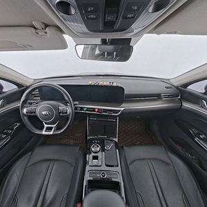 Gran Oferta <span class=keywords><strong>KIA</strong></span> K5 <span class=keywords><strong>Optima</strong></span> Auto Usado <span class=keywords><strong>2020</strong></span> 380T GT-Line Edición Flagship, Equipamiento Completo, Eléctrico, 5 Puertas, 5 Asientos, <span class=keywords><strong>Precio</strong></span> Económico - Product Image 3