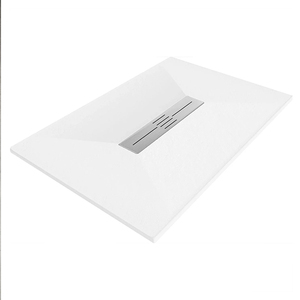 Base <span class=keywords><strong>de</strong></span> casserole <span class=keywords><strong>de</strong></span> prix d'usine prête à <span class=keywords><strong>carreler</strong></span> avec le bac <span class=keywords><strong>de</strong></span> <span class=keywords><strong>douche</strong></span> d'étanchéité <span class=keywords><strong>de</strong></span> drain gauche pour la salle <span class=keywords><strong>de</strong></span> bains - Product Image 5