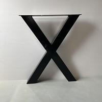 Pieds de table haute en métal de haute qualité personnalisables, base de table haute moderne en métal pour bar, 100 cm, 90 cm, 85 cm