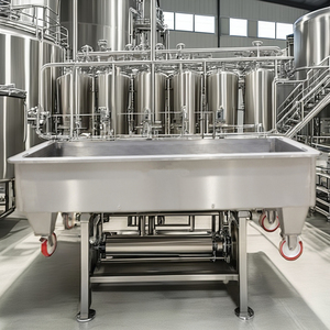 Machines automatiques de fabrication de fromage à haute productivité pour la mozzarella et le cheddar, destinées aux usines de transformation laitière - Product Image 6
