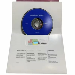 Windows <span class=keywords><strong>Server</strong></span> 2019 Edición Estándar, DVD Compatible con MAC, Paquete Completo, Clave de Licencia, Activación en Línea, 12 Meses de Garantía, Soporte 24/7 - Product Image 1