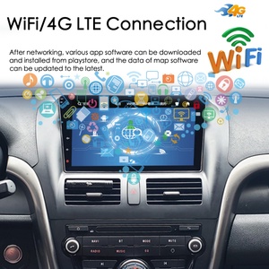 AI Voice <b>Control</b> <b>Android</b> 13 Car Radio for Faw X80 Beshturn 2018 Multimedia Video Player Stereo GPS Navigation Wireless CarPlay - Product Image 4