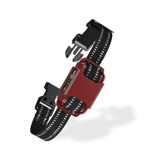 Hundelächterschutzeinrichtung wiederaufladbarer wasserfester Hundehalsband leiser Halsband Haltet das Bellen für große Hunde Halsband gegen Lachen - Product Image 2