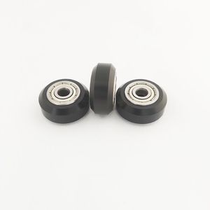 Alta qualidade Impressora 3D POM Roda com 625ZZ Impressora 3D rolo rodas V groove POM roda - Product Image 1