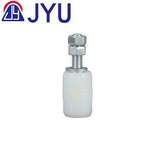 Support de plaque de guidage de rouleau en nylon plastique design moderne pour rouleaux de porte coulissante et de fenêtre - Product Image 4